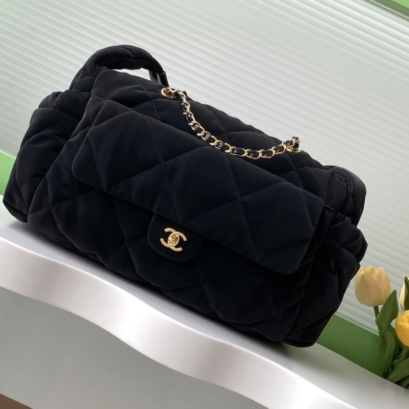 Ch*el satchel bags